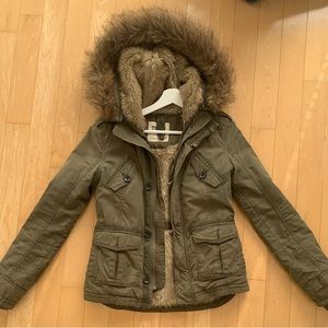 Aritzia Winter Coat